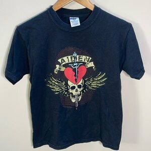 Aiden Band Shirt